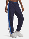 Under Armour Pantaloni sport pentru femei Under Armour UA Icon Crinkle Pant-BLU