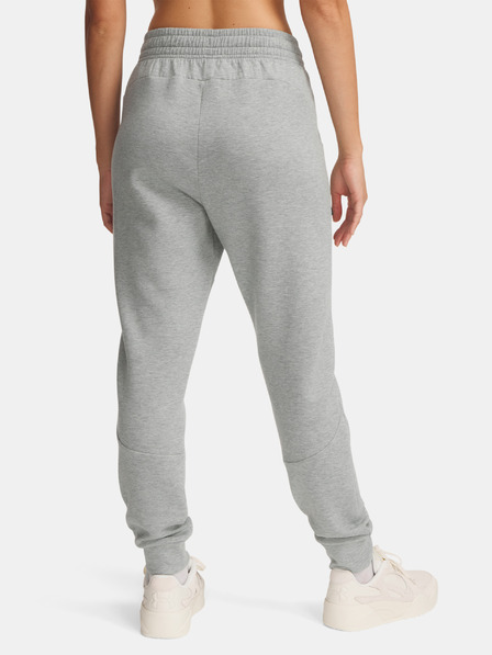 Under Armour Pantaloni de trening Under Armour Unstoppable Flc Jogger pentru femei