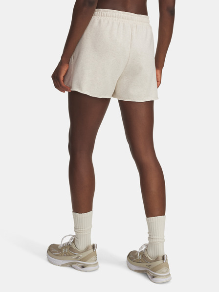 Under Armour Pantaloni scurți de damă Under Armour UA Rival Terry Short-BRN