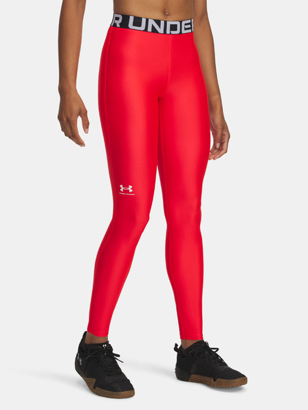 Under Armour Jambiere pentru femei Under Armour UA HG-Roșu