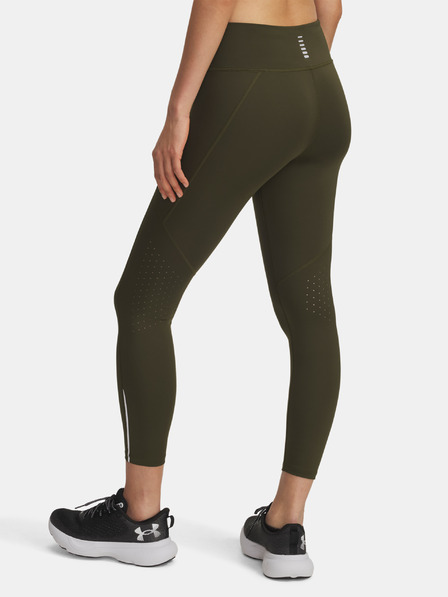 Under Armour Colanți sport Under Armour UA Launch Ankle Tights-GRN