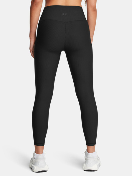 Under Armour Pantaloni Meridian Rib Ankle Leggings Under Armour pentru femei