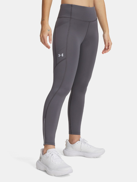 Under Armour Colanți pentru femei Under Armour UA Launch Ankle Tights