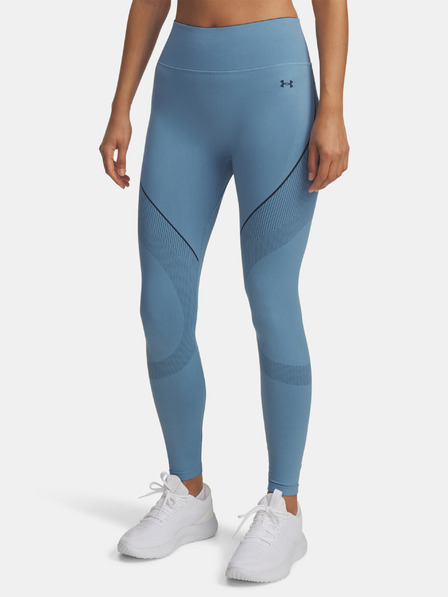 Under Armour Colanți damă Under Armour UA Vanish Seamless Legging-BLU