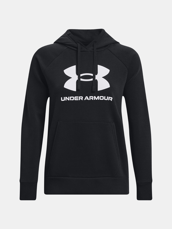 Under Armour Tricou Under Armour UA Rival Fleece Big Logo Hdy, pentru femei