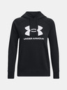 Under Armour Tricou Under Armour UA Rival Fleece Big Logo Hdy, pentru femei