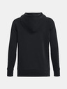 Under Armour Tricou Under Armour UA Rival Fleece Big Logo Hdy, pentru femei