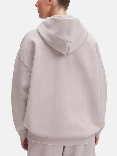 Under Armour Hanorac damă Under Armour UA Icon HWT Flc OS Hdy-GRY