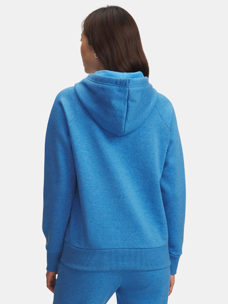 Under Armour Hanorac damă Under Armour UA Rival Fleece Hoodie-BLU