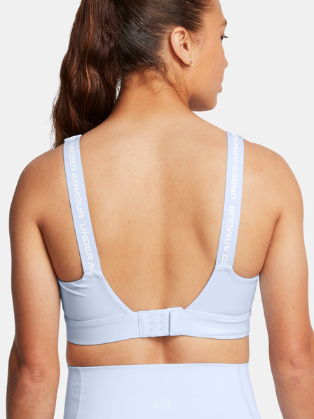 Under Armour Sutien pentru femei Under Armour UA Infinity High 2.0 Bra-BLU