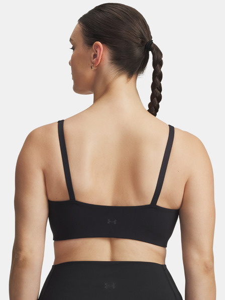 Under Armour Sutien pentru femei Under Armour UA Motion Low Bra-BLK