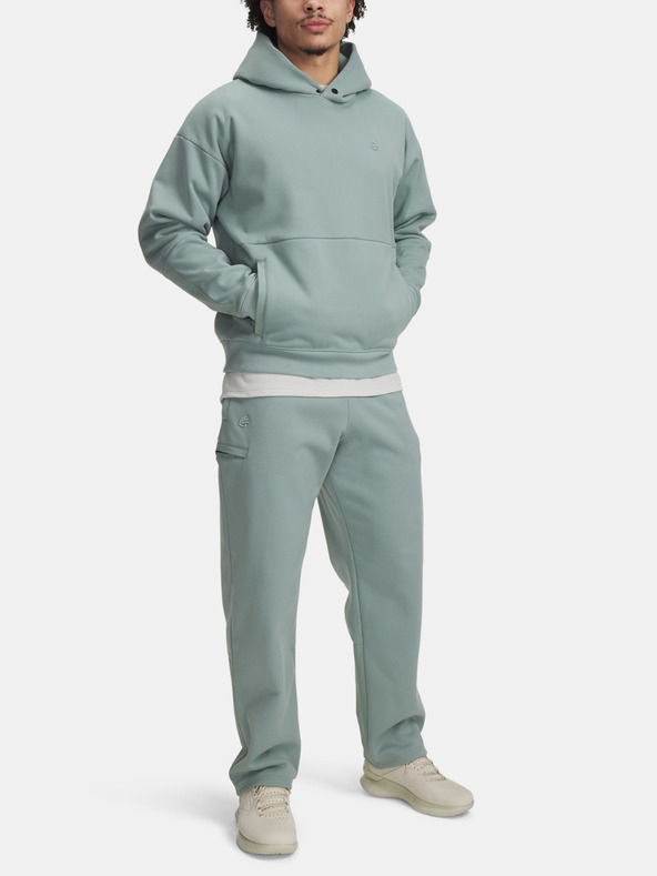 Under Armour Pantaloni sport pentru bărbați Under Armour Curry DNA Fleece Pant