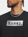 Under Armour Tricou pentru bărbați Under Armour Curry Trend Tee 1-BLK