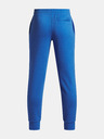 Under Armour Pantaloni de trening băiețel Under Armour UA Rival Fleece Joggers-BLU