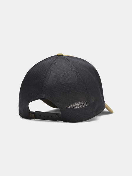 Under Armour Șapcă pentru bărbați Under Armour Project Rock Trucker-GRN