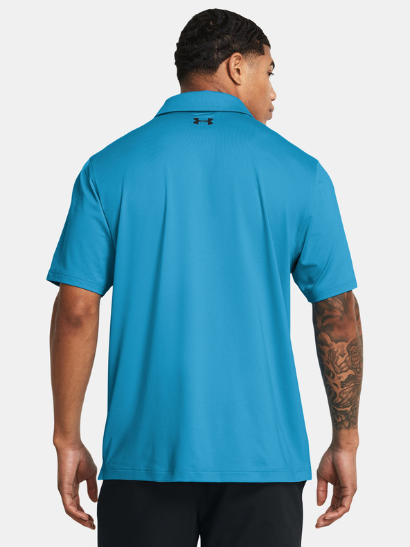 Under Armour Tricou polo pentru bărbați Under Armour UA T2G Polo-BLU