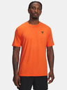 Under Armour Tricou bărbați Under Armour UA Pjt Rck Simple Branded SS-ORG