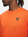 Under Armour Tricou bărbați Under Armour UA Pjt Rck Simple Branded SS-ORG