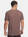 Under Armour Tricou bărbați Under Armour UA TRAIL RUN SS-BRN