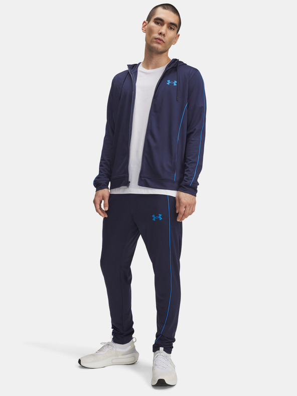 Under Armour Trening bărbați Under Armour UA EMEA Tracksuit Novelty-BLU