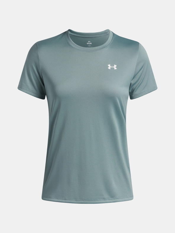 Under Armour Tricou pentru femei Under Armour Tech SSC - Solid-GRN