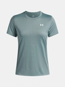 Under Armour Tricou pentru femei Under Armour Tech SSC - Solid-GRN
