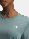 Under Armour Tricou pentru femei Under Armour Tech SSC - Solid-GRN