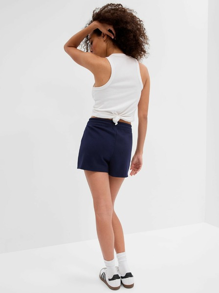 GAP Șort trening cu logo GAP