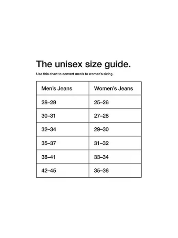 GAP Blugi '90s Loose Unisex GAP