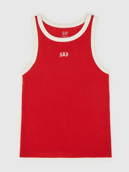 GAP Top ripsat cu logo GAP