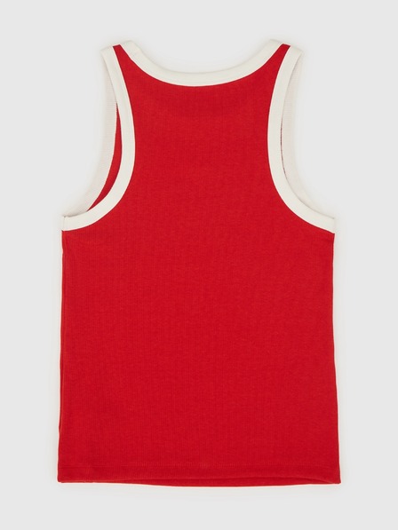 GAP Top ripsat cu logo GAP