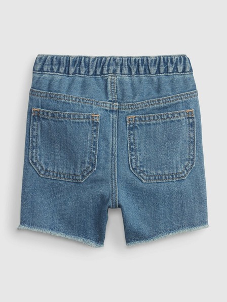 GAP Pantaloni scurți denim pentru copii GAP