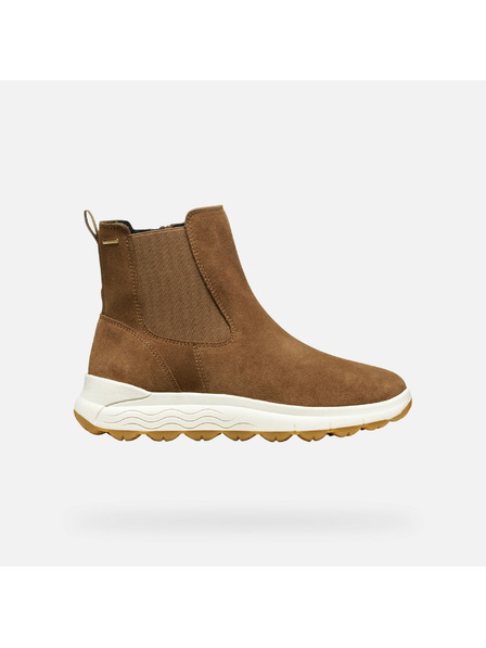 Geox Geox Spherica 4x4 B ABX gheată maro deschisă pentru femei