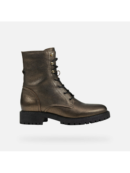 Geox Geox Hoara gheată maro pentru femei