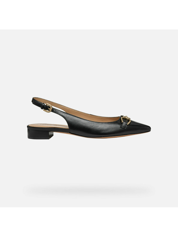 Geox Balerini negri damă Geox Giselda 15