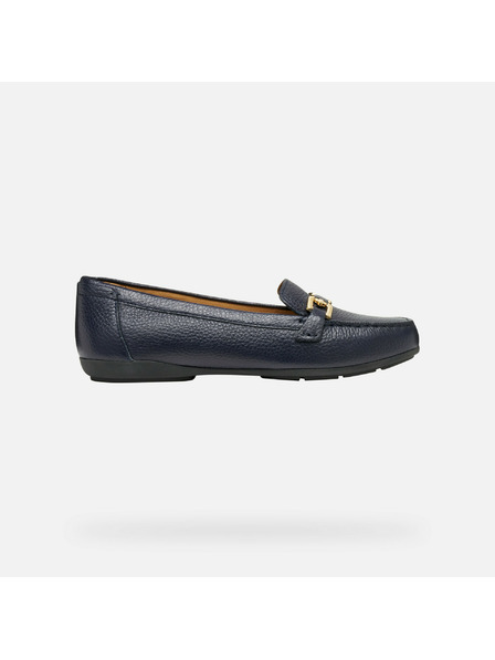 Geox Mocasini bleumarin pentru femei Geox Annytah