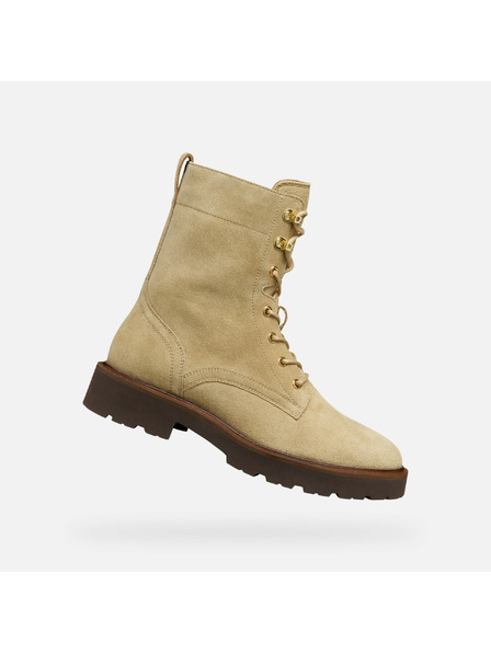 Geox Ghete bej pentru femei Geox Norize