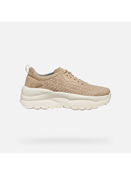 Geox Adidași Geox Xtors bej, femei