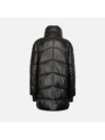 Geox Geox Serilda - Jachetă din puf neagră pentru femei