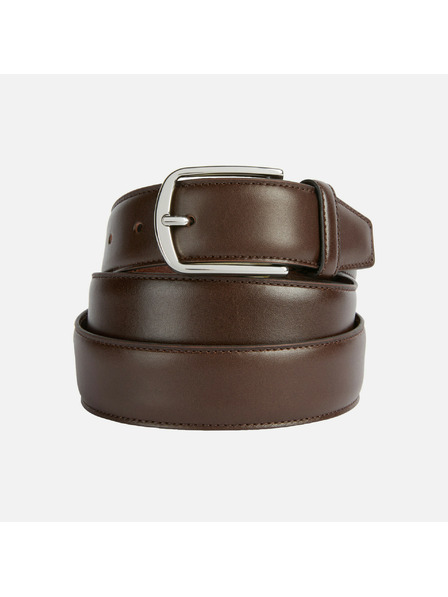 Geox Centură maro pentru bărbați Geox Belt