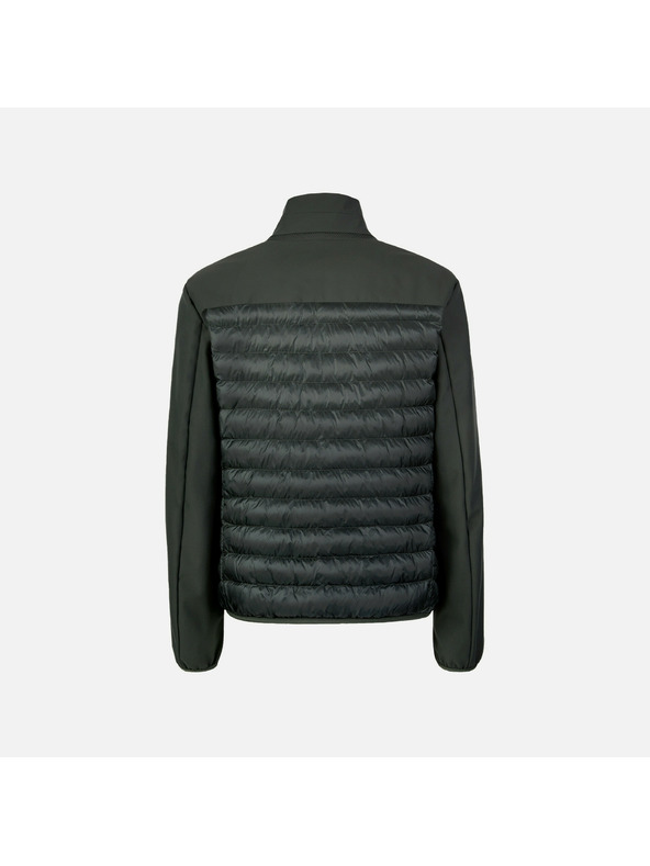 Geox Geox Spherica jachetă gri pentru bărbați