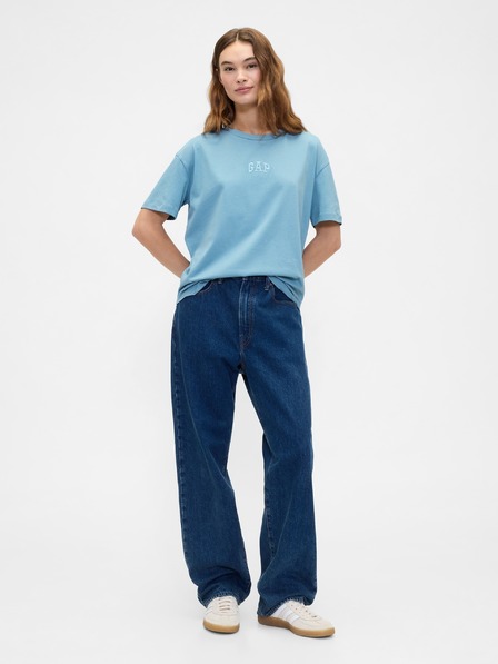 GAP Tricou cu logo GAP