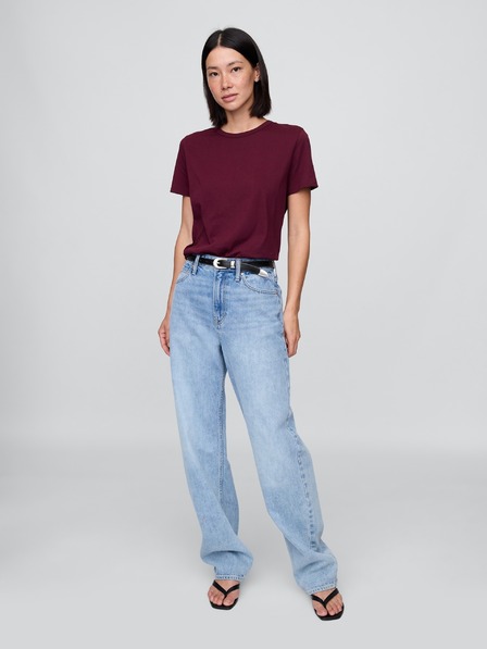 GAP Tricou din bumbac GAP