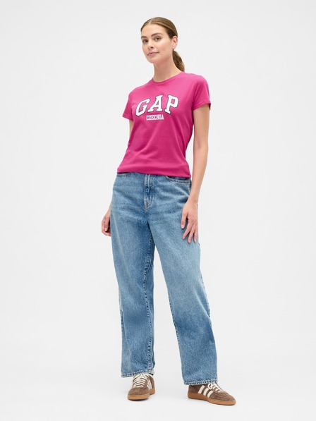 GAP Tricou cu logo Czechia GAP