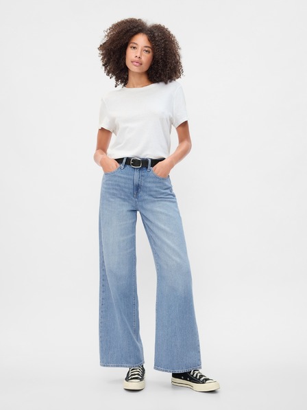 GAP Blugi Wide Leg Bergie GAP
