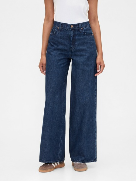 GAP Blugi Mid Rise Baggy GAP