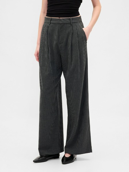 GAP Pantaloni 365 Twill Pleated GAP