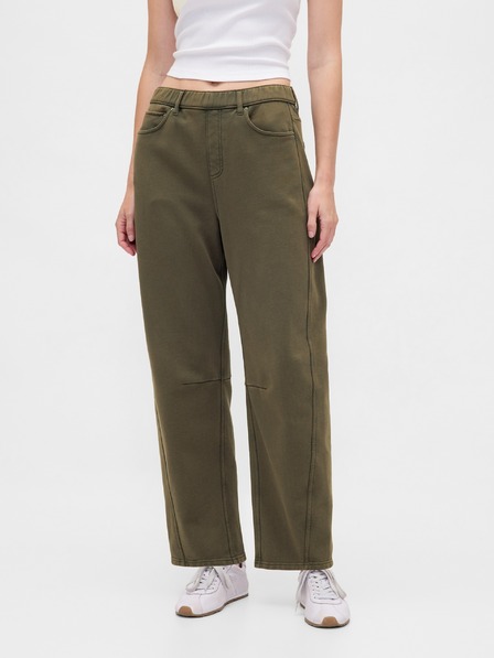 GAP Pantaloni de trening Barrel Heavyweight GAP