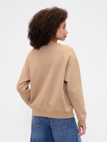 GAP Hanorac oversize cu logo GAP