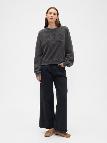 GAP Hanorac French Terry cu logo GAP